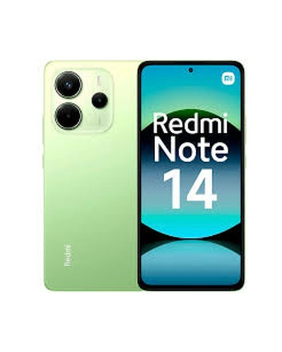 Smartphone Xiaomi Redmi Note 14 6,67" 6 GB RAM 128 GB Corallo