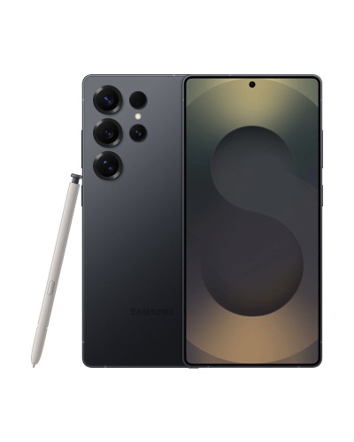 Smartphone Samsung Galaxy S25 Ultra (S938) 6,9" Qualcomm Snapdragon 8 Elite 12 GB RAM 512 GB Svart