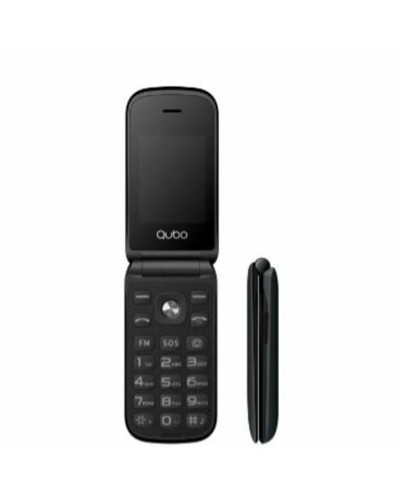 Teléfono Móvil para Mayores Qubo X-209 4G 32 MB