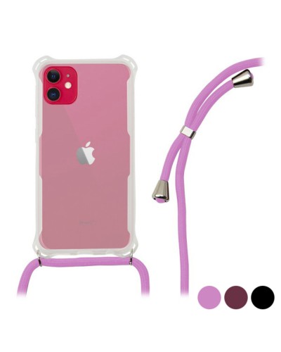 Custodia per Cellulare iPhone 11 KSIX