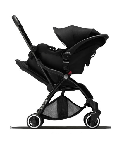Poussette pour bébé Hamilton ONE PRIME (X1) Multicouleur