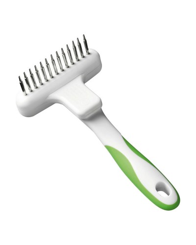 Hairstyle Andis Steel Plastic Rake Rotating