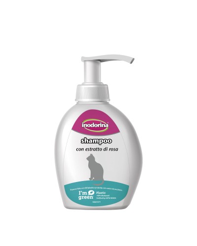 Dierenshampoo Inodorina Rozen 300 ml