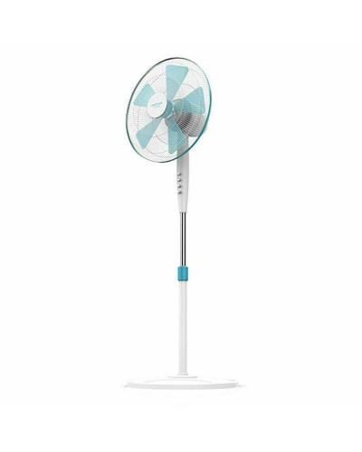 Freistehender Ventilator Cecotec ForceSilence 510 Schwarz 40 W (Restauriert C)