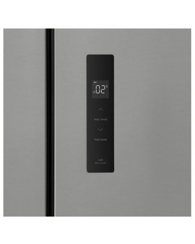 Amerikanischer Kühlschrank LG GMM41MSBEM.AMSQEUR Stahl 474 l