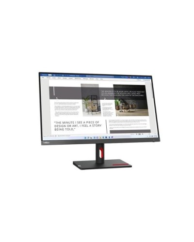 LENOVO S27i-30 63DFKAT4EU 27" IPS FHD Monitor
