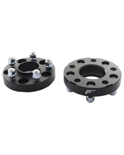 Estrattori Japan Racing JRWA3-20MM-4H-54BK PCD 4x100 CB 54,1 M12 x 1,50 20 mm Nero