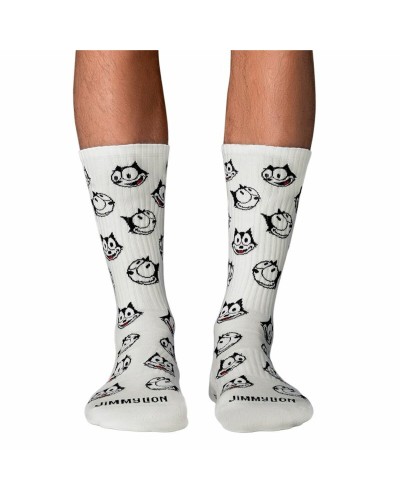 Sports Socks Jimmy Lion Athletic Felix Smile