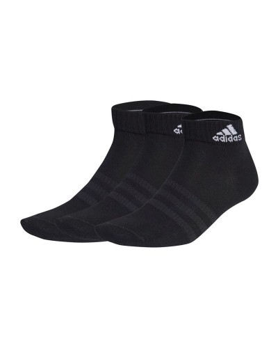 Sportsokken Adidas IC1282 Zwart 3 paar