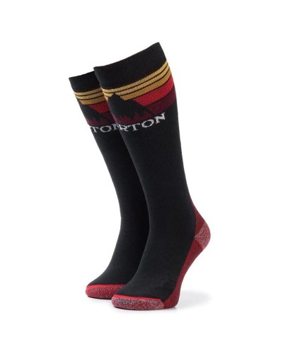 Sports Socks Burton Emblem Black