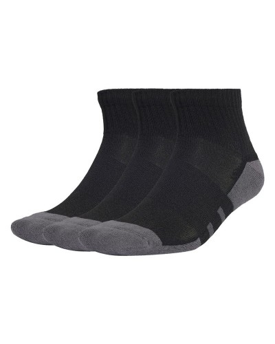 Sportsocken Adidas Essentials Schwarz 3 Paar