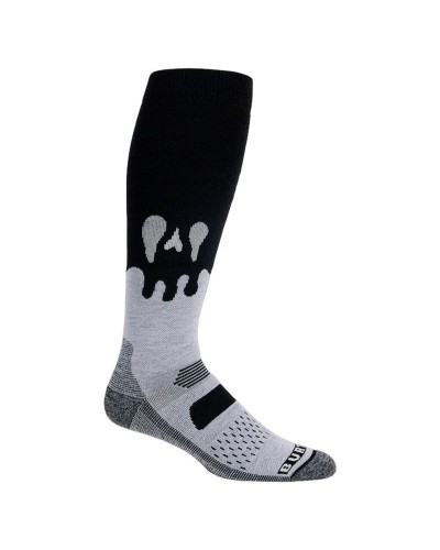 Sportsocken Burton Skeleton Schwarz