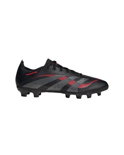 Voetbalschoenen Volwassenen Adidas Predator League Mg Zwart
