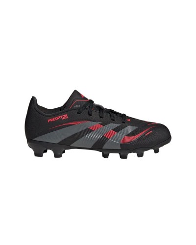 Chaussures de foot pour Enfants Adidas Predator League Mg Noir