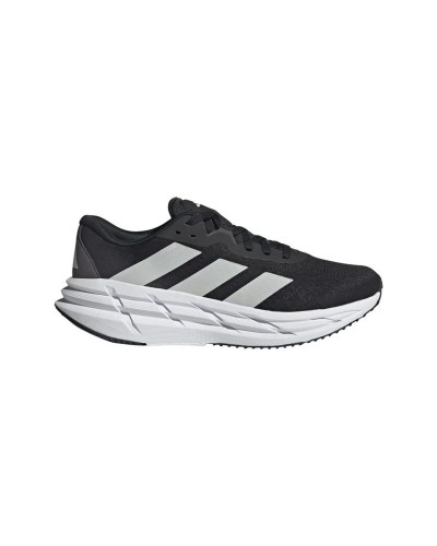 Hardloopschoenen voor Volwassenen Adidas Adistar 3 Zwart