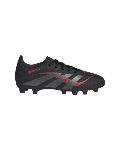 Chaussures de foot pour Enfants Adidas Predator Club Fg/Mg Noir