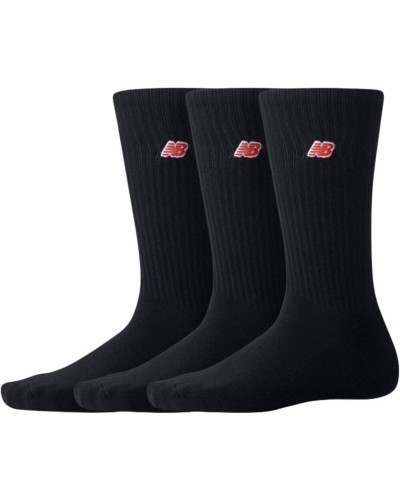 Sportsokken New Balance Logo Crew 3 paar