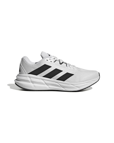 Chaussures de Running pour Adultes Adidas Questar 3 Blanc