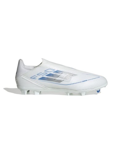 Scarpe da Calcio per Adulti Adidas F50 League Ll Fg/Mg Bianco