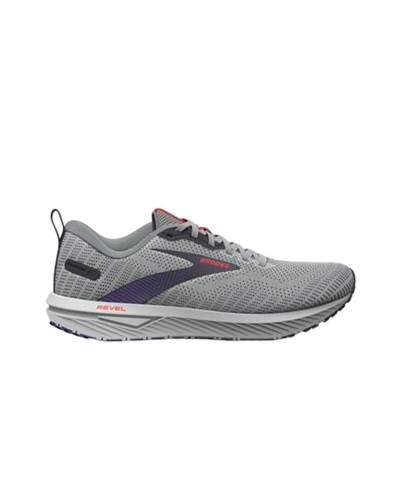 Chaussures de Running pour Adultes Brooks Revel 6