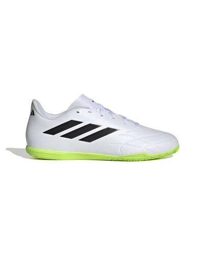 Chaussures de Futsal pour Adultes Adidas Copa Pure.4 Blanc