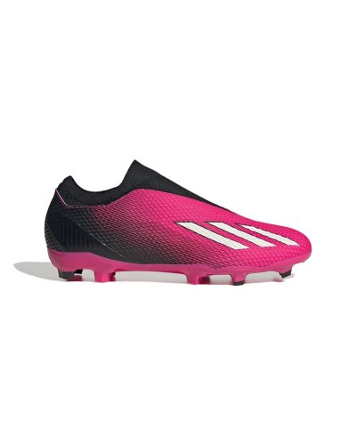 Adult's Football Boots Adidas X Speeportal.3 LL FG Fuchsia