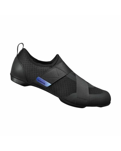 Shimano SH-IC200 Black Men's Indoor Cycling Shoes - Breathable

