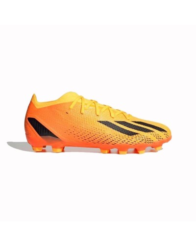 Scarpe da Calcio per Adulti Adidas X Speedportal.2 MG Arancio