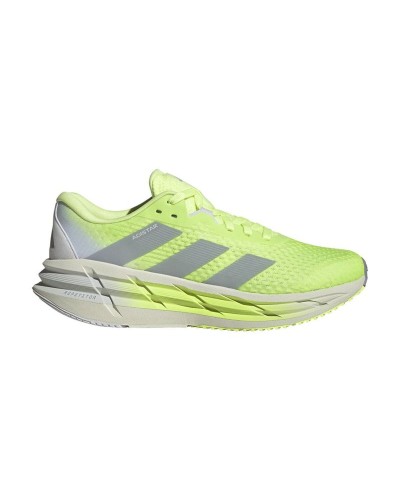 Zapatillas de Running para Adultos Adidas Adistar 3 Amarillo