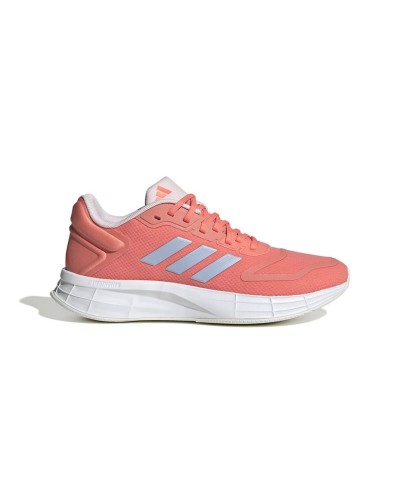 Zapatillas de Running para Adultos Adidas Duramo 10 Naranja