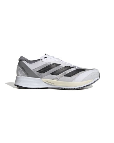 Running Shoes for Adults Adidas Adizero Adios 7 Dark grey