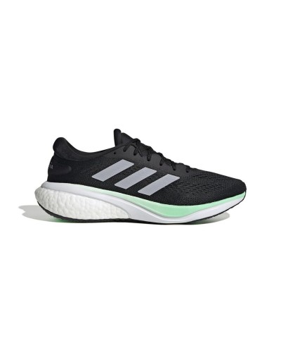 Scarpe da Running per Adulti Adidas SuperNova 2 Nero