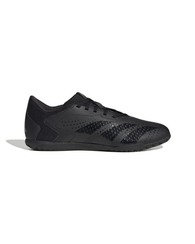 Chaussures de Futsal pour Adultes Adidas Predator Accuracy.4 IN Noir