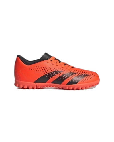 Chaussures de foot pour Enfants Adidas Predator Accuracy.4 TF Orange