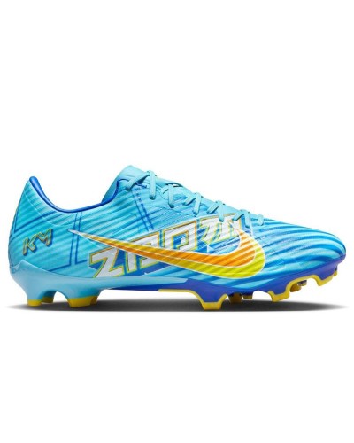 Aikuisten jalkapallokengät Nike Zoom Mercurial Vapor 15 Academ Sininen