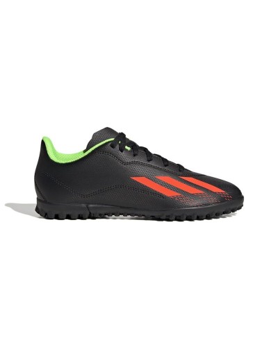 Fußballschuhe für Kinder Adidas X Speedportal.4 TF Schwarz