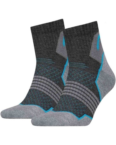 Calcetines Deportivos Head Hiking Gris oscuro