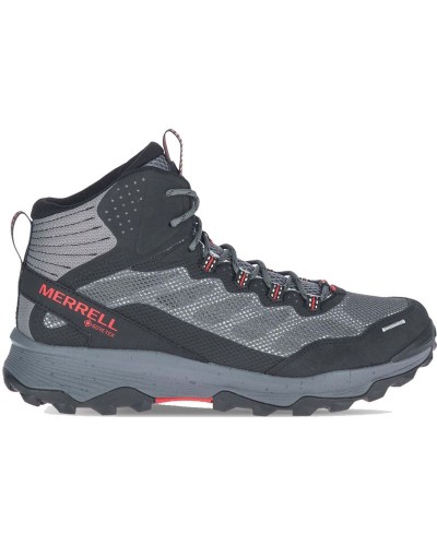 Botas de Montaña Merrell Speed Strike Mid Gore-Tex Gris