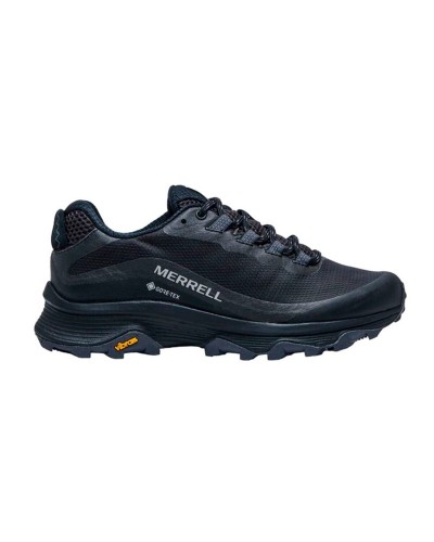 Bergschoenen Merrell Moab Speed GTX Zwart