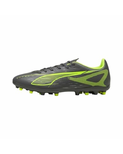Botas de Fútbol para Adultos Puma Ultra 5 Play Mg Gris oscuro