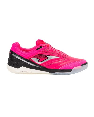 Scarpe da Calcio a 5 per Adulti Joma Sport Gambeta 2510 Fucsia
