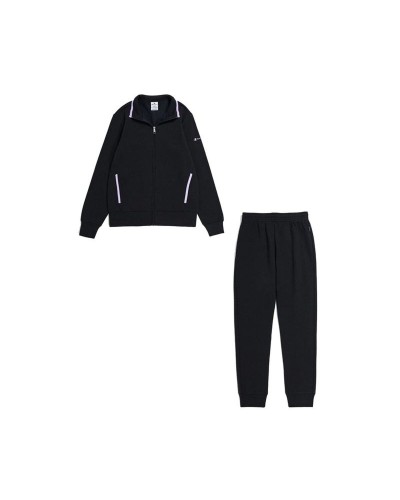 Joggingpak voor dames Champion Legacy Zwart