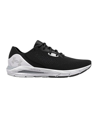 Scarpe da Running per Adulti Under Armour HOVR Nero