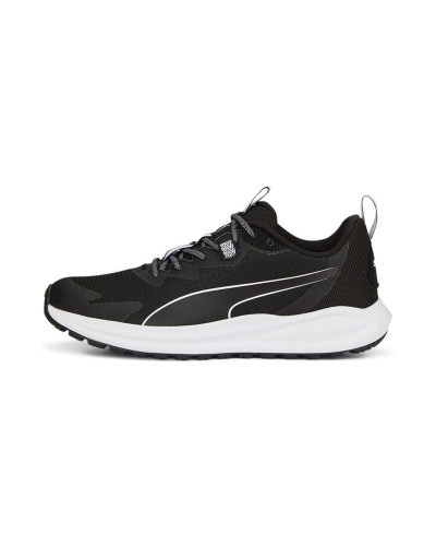 Hardloopschoenen voor Volwassenen Puma Twitch Runner Trail Zwart