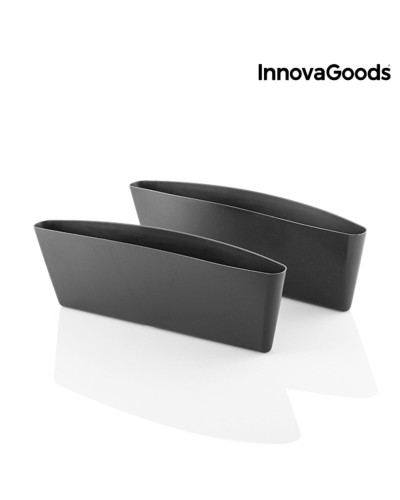 Organiserare InnovaGoods Pokar Svart (Renoverade B)