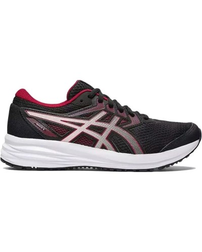 Hardloopschoenen voor Volwassenen Asics Braid 2 Zwart