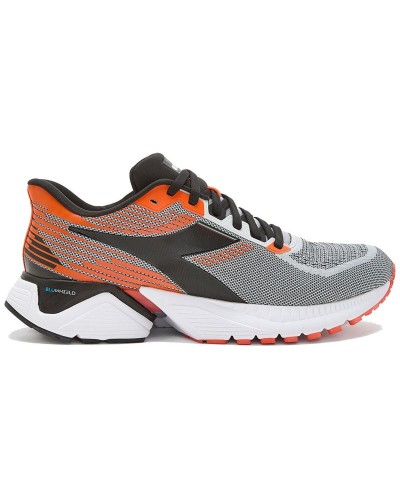 Scarpe da Running per Adulti Diadora Mythos Blushield Vigore Grigio