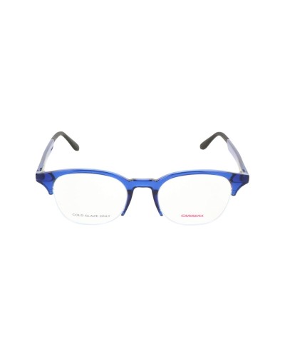 Montatura per Occhiali Unisex Carrera CA5543-OGD Azzurro Ø 48 mm