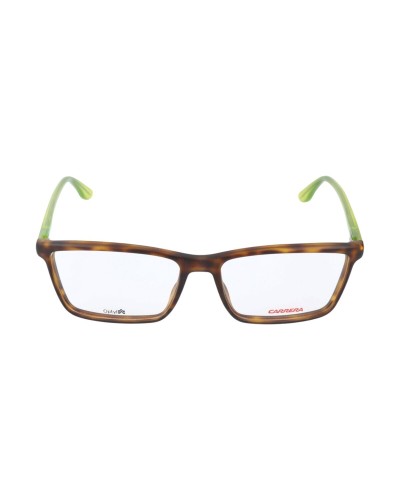 Montatura per Occhiali Uomo Carrera CA6629-NOU Marrone ø 54 mm