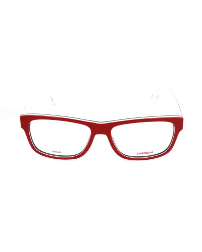 Men' Spectacle frame Carrera CARRERA-1102-V-8RR-56 Red ø 56 mm